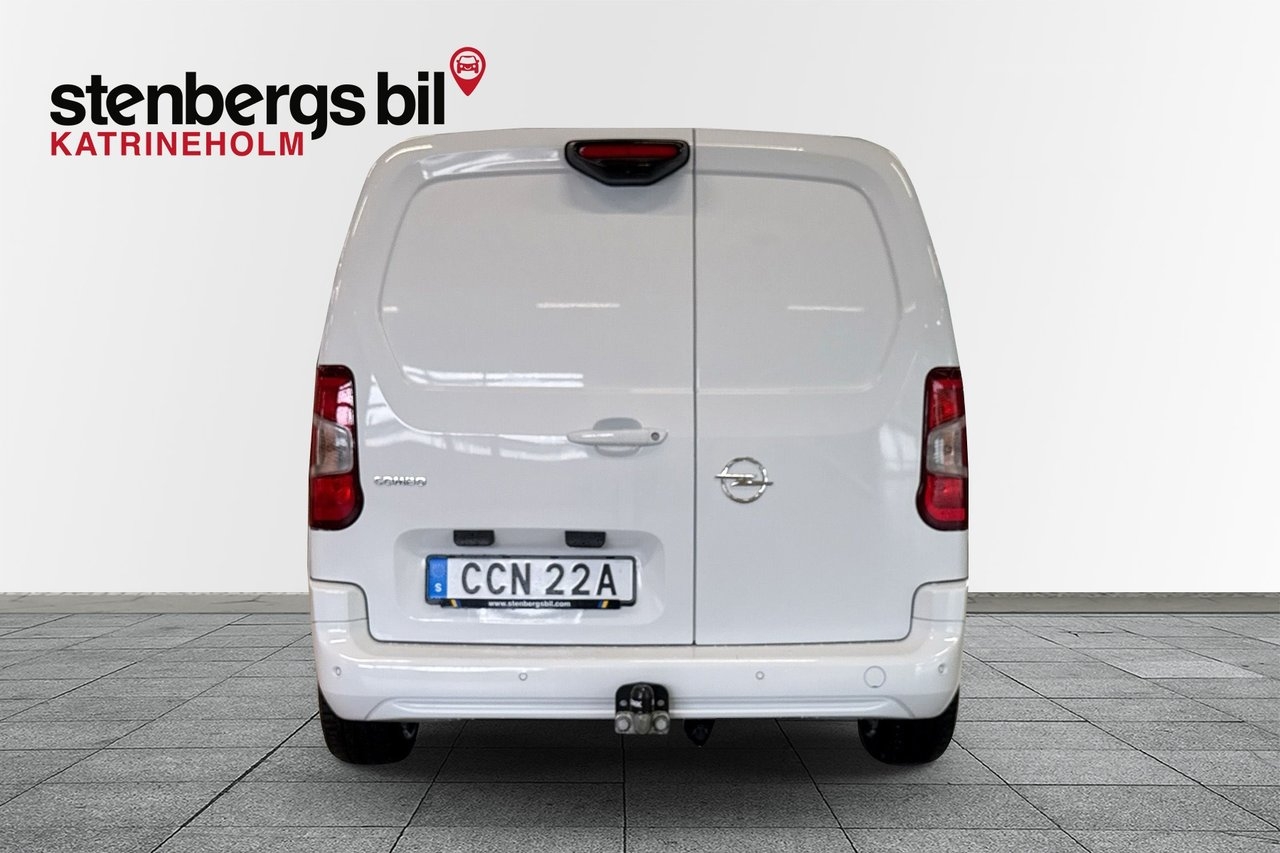 Opel Combo 2023, bild 4/13
