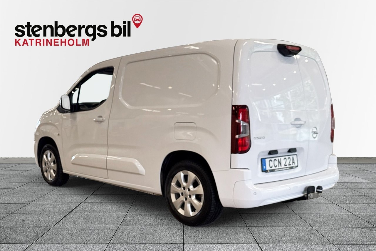Opel Combo 2023, bild 2/13