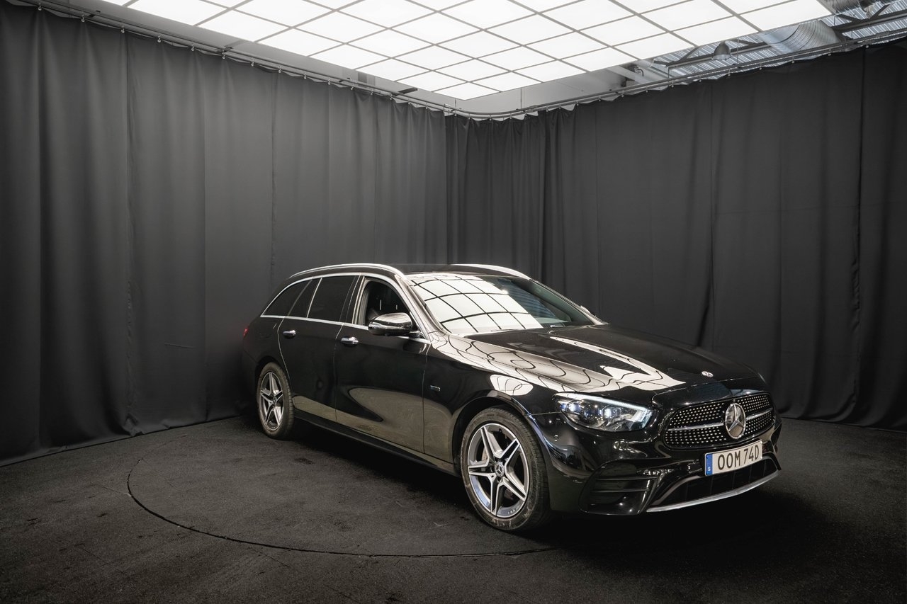 Mercedes-Benz E 2021, bild 5/10