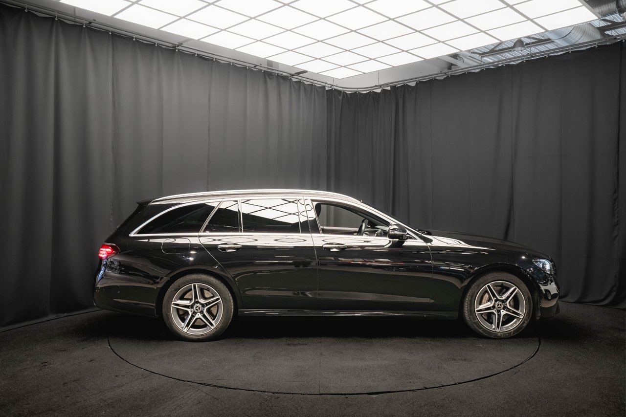 Mercedes-Benz E 2021, bild 6/10