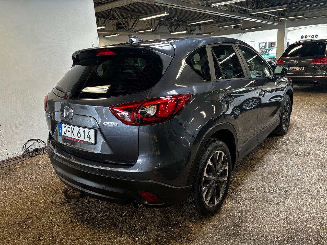 Mazda CX-5 2016, kuva 3/6