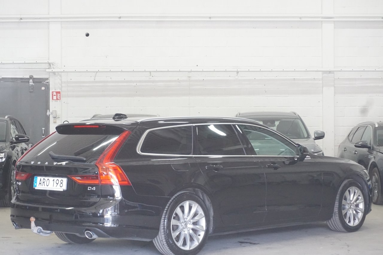 Volvo V90 2019, bild 7/29