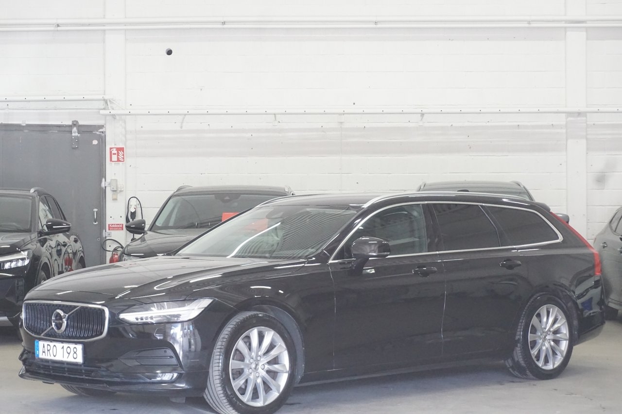 Volvo V90