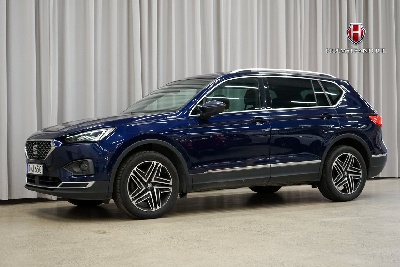 Seat Tarraco 2019, bild 3/26