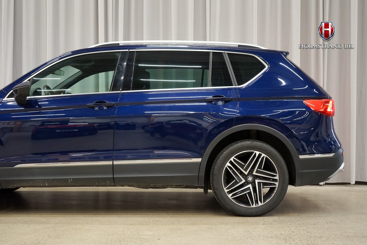 Seat Tarraco 2019, bild 7/26