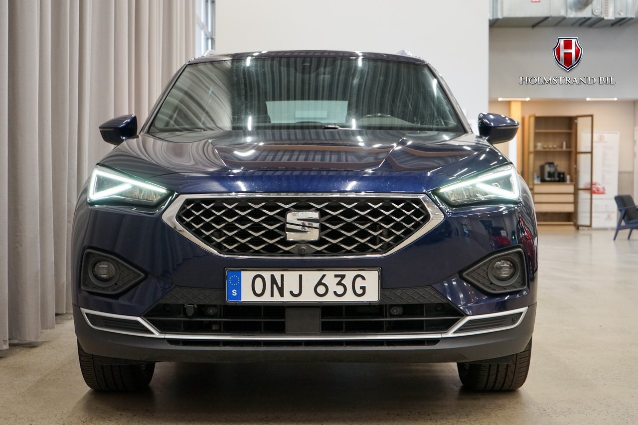 Seat Tarraco 2019, bild 5/26