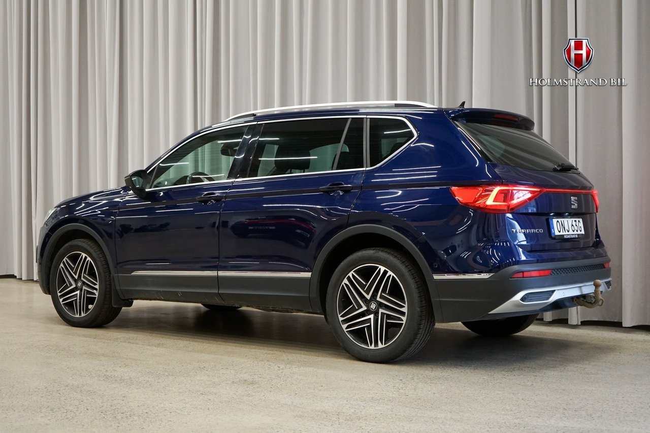 Seat Tarraco 2019, bild 4/26