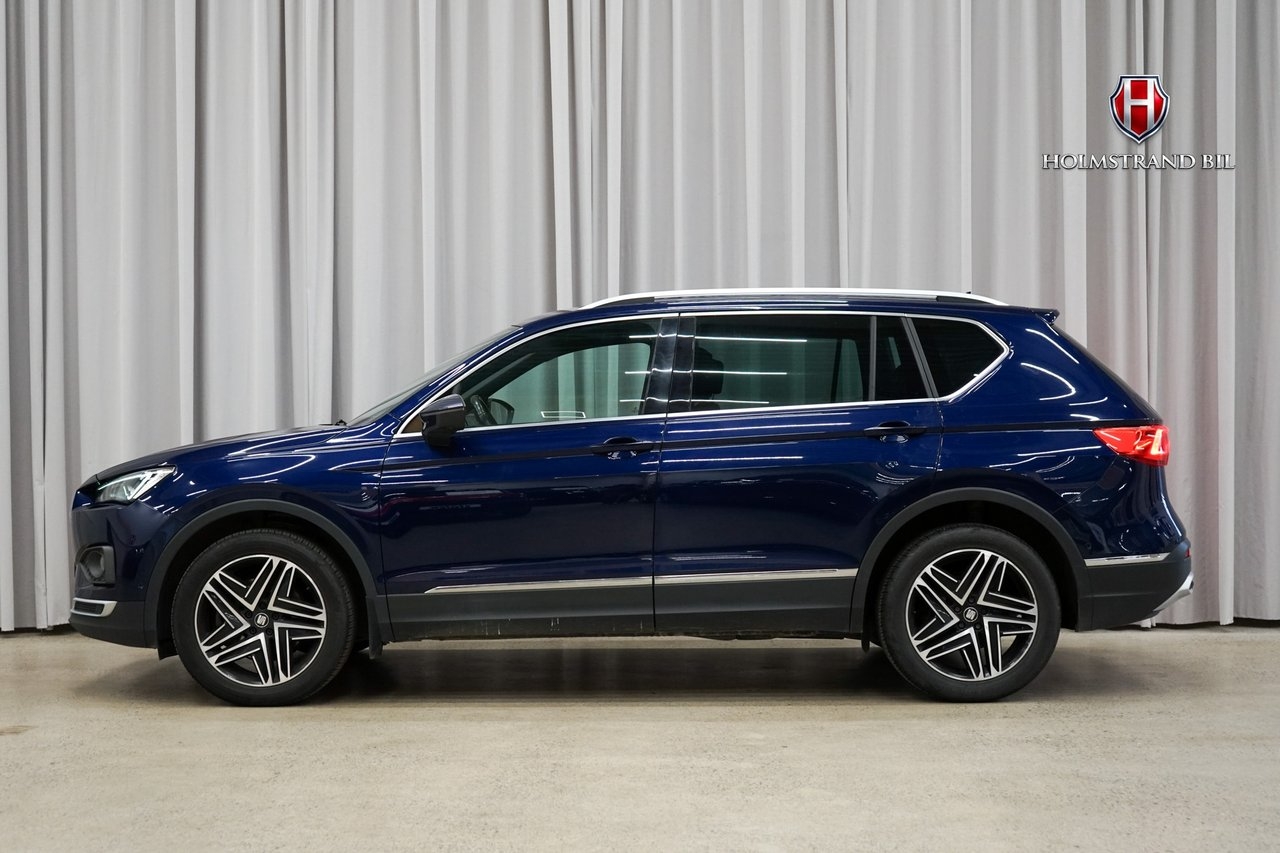 Seat Tarraco