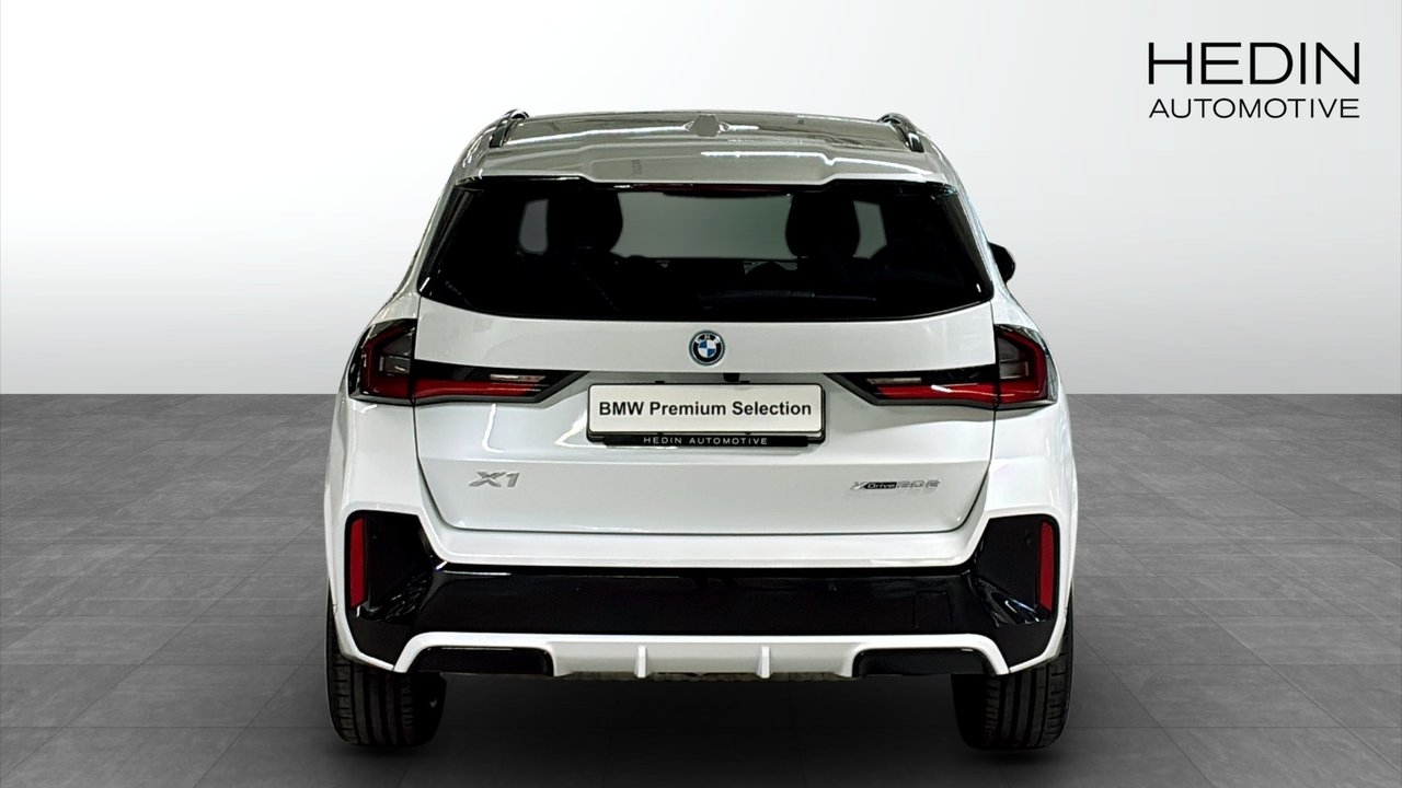 BMW X1 xDrive30e DAP 2025, bild 7/9