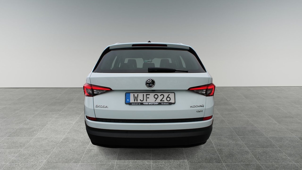 Skoda Kodiaq 2017, bild 5/10