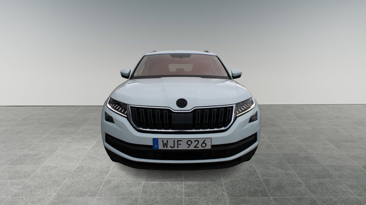 Skoda Kodiaq 2017, bild 3/10