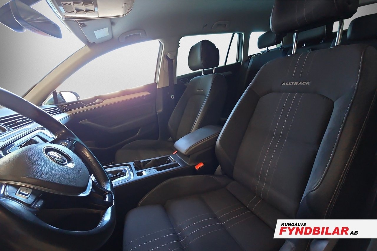 Volkswagen Passat 2016, bild 6/7