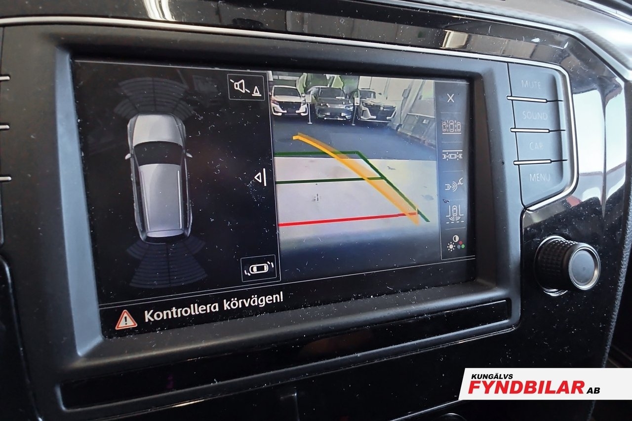 Volkswagen Passat 2016, bild 7/7