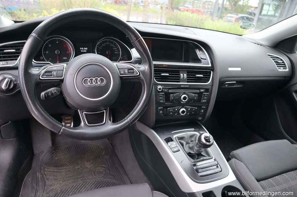 Audi A5 2015, bild 3/13