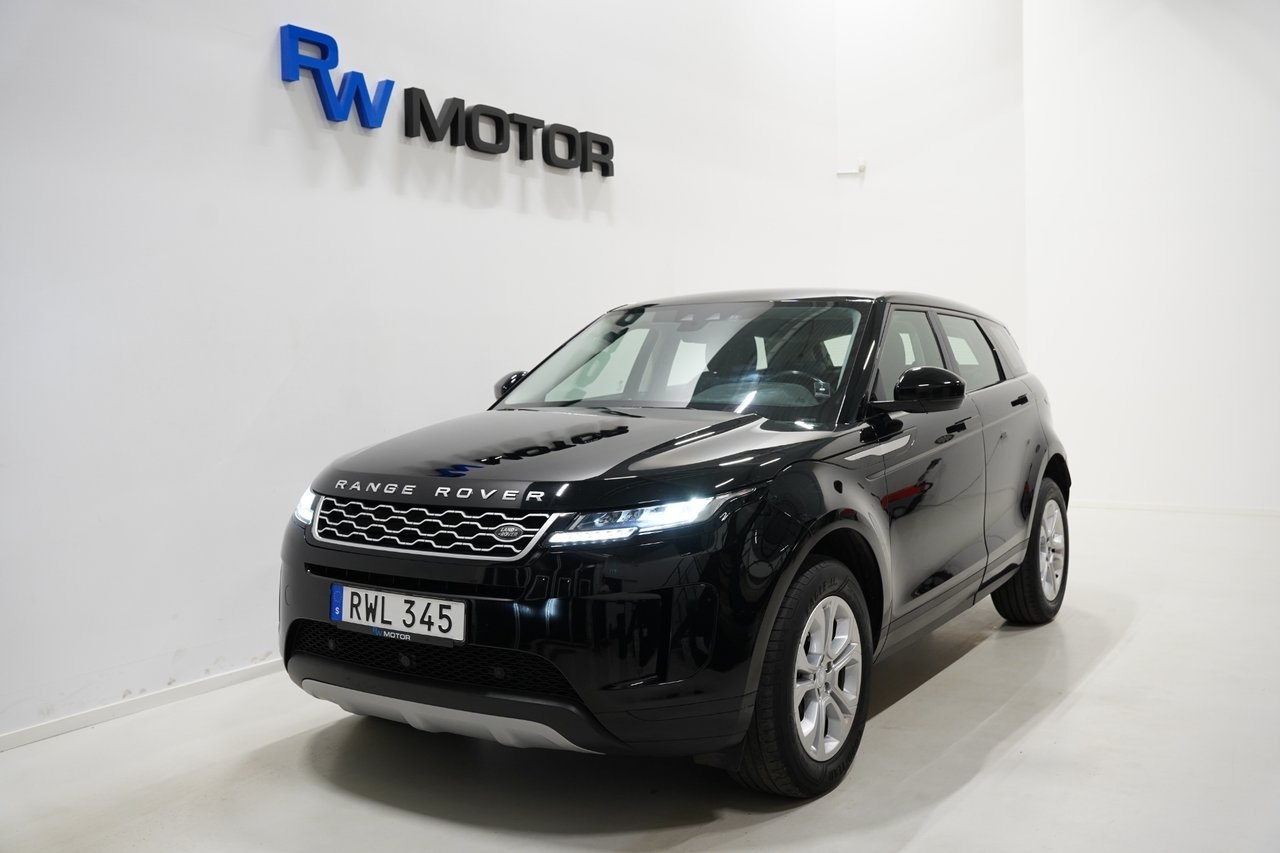 Land Rover Range Rover Evoque 2020, bild 2/10