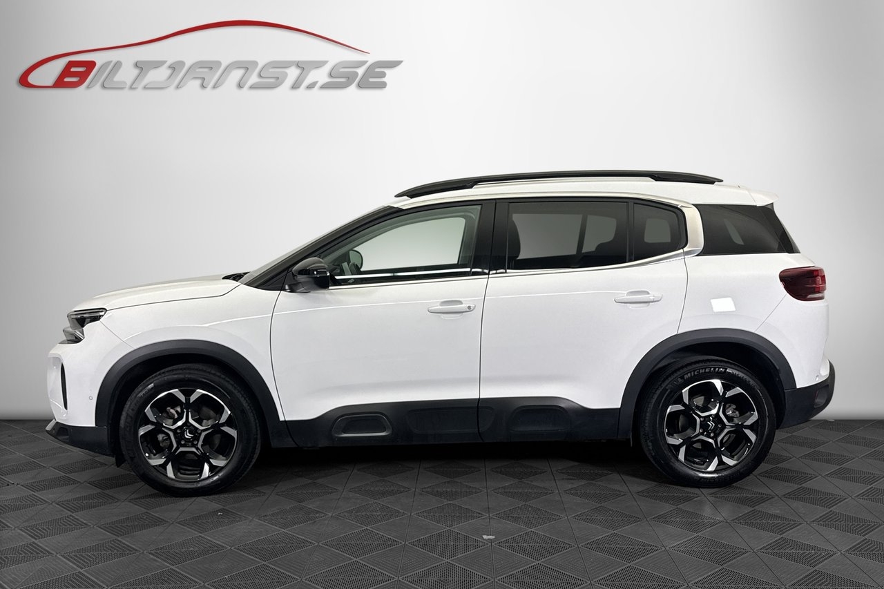 Citroen C5 Aircross 2023, bild 2/10