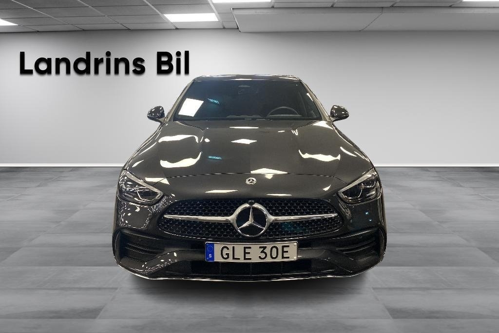 Mercedes-Benz C 2024, bild 2/10