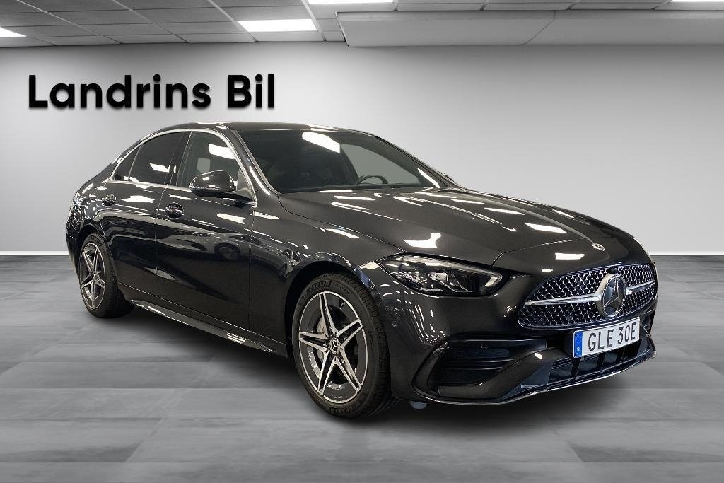 Mercedes-Benz C 2024, bild 3/10