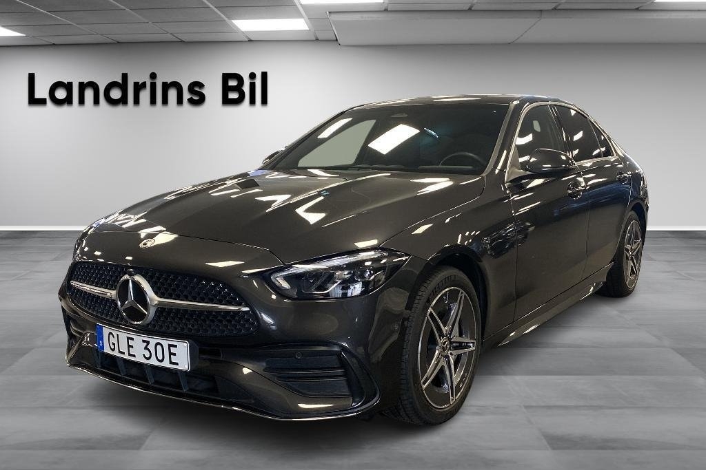 Mercedes-Benz C