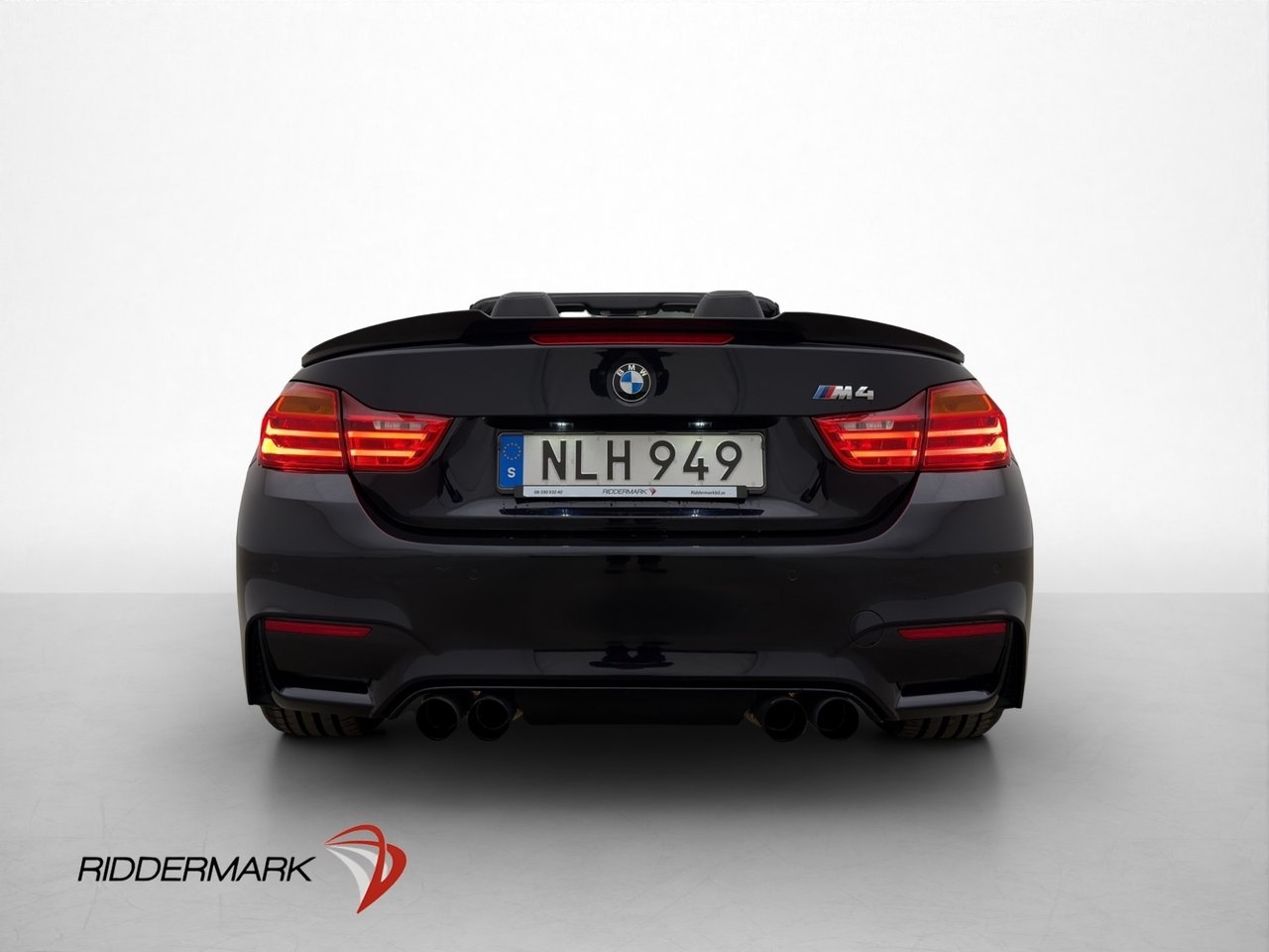 BMW M4 2015, bild 7/38