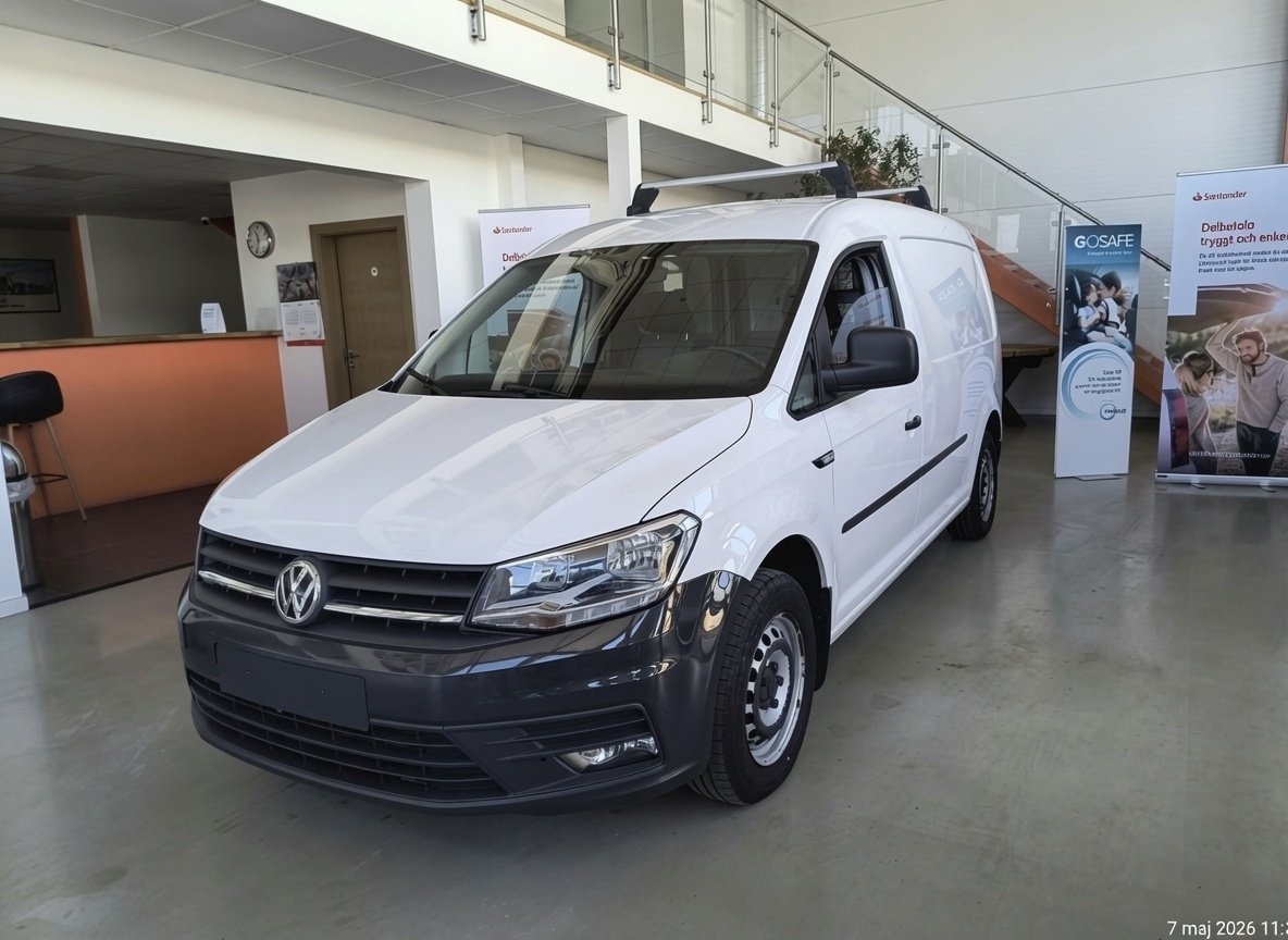 Volkswagen Caddy Maxi