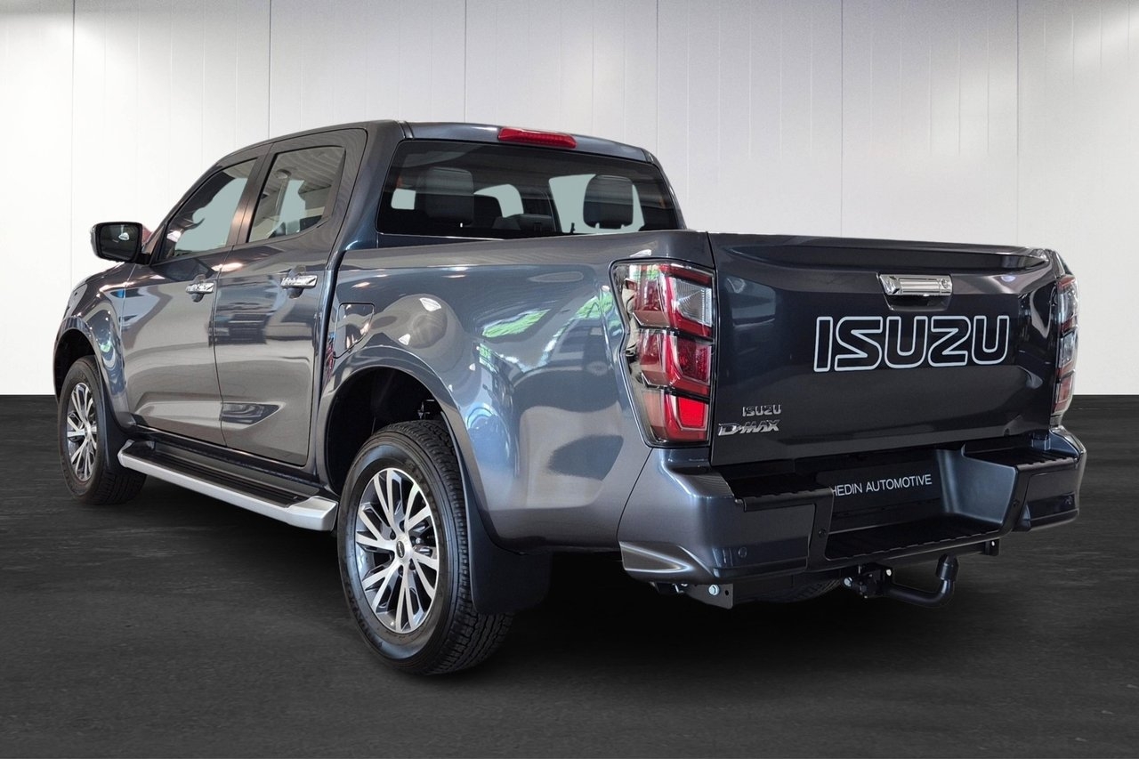 Isuzu D-max CNG 2025, bild 3/12
