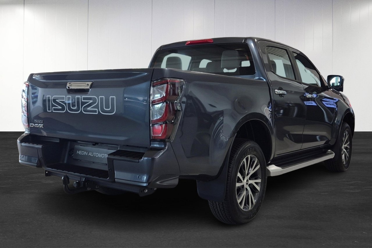 Isuzu D-max CNG 2025, bild 4/12