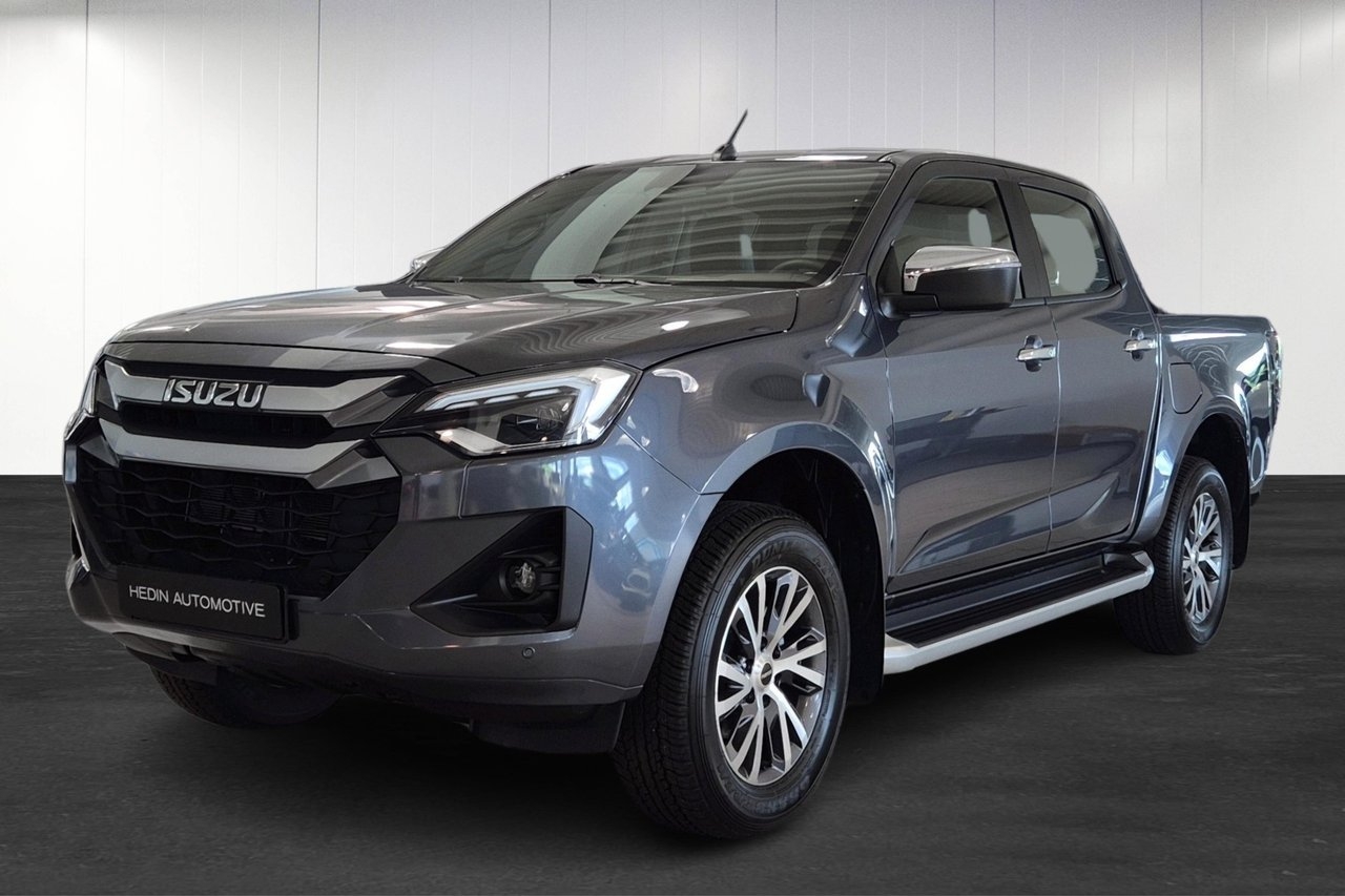 Isuzu D-max