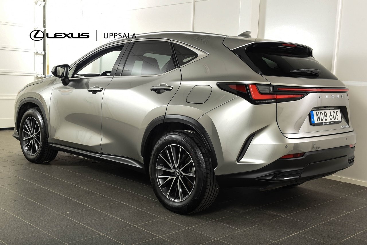 Lexus NX 450h+ Business Plus Plug-In 2025, bild 3/10