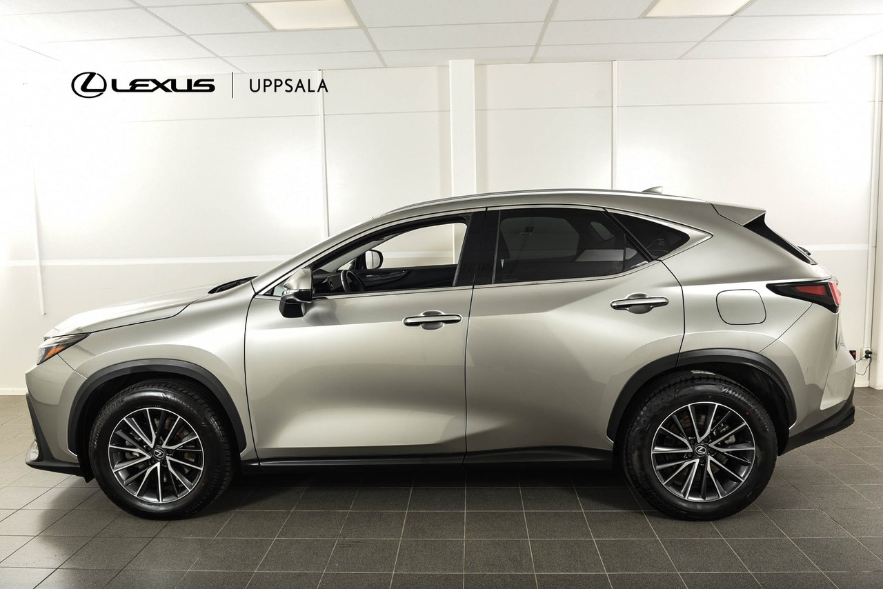 Lexus NX 450h+ Business Plus Plug-In 2025, bild 2/10