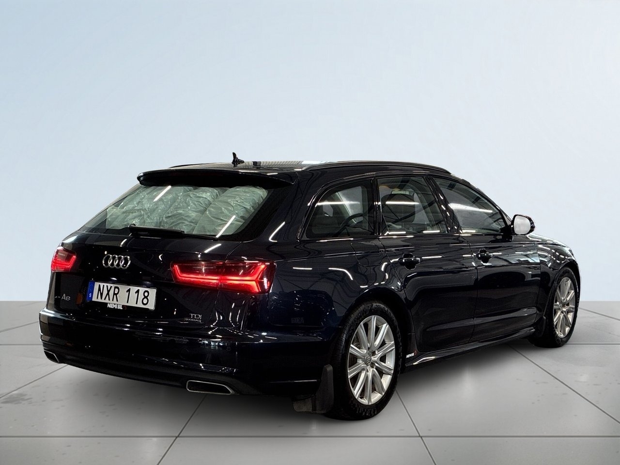 Audi A6 2016, bild 6/10