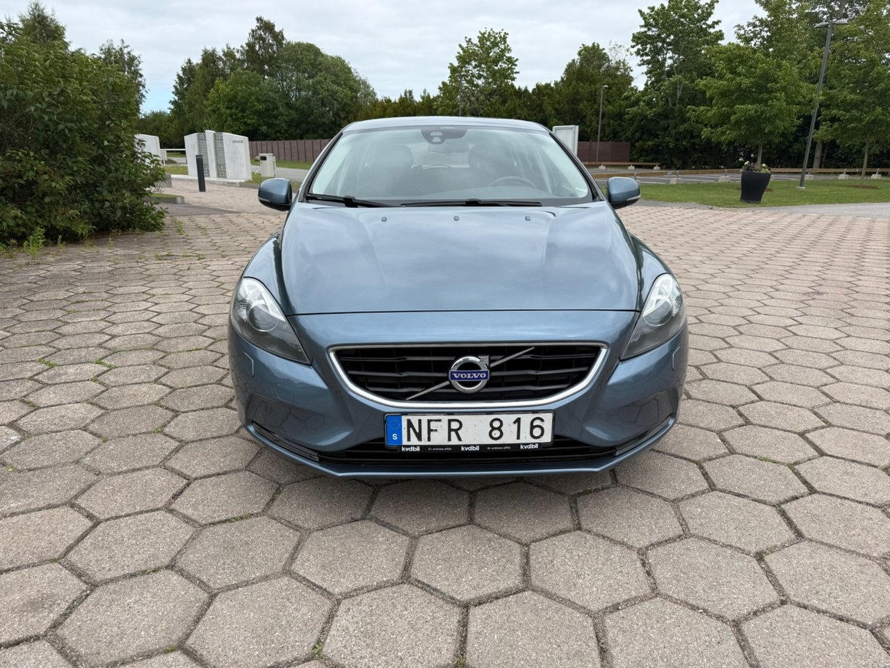 Volvo V40 2013, photo 3/10