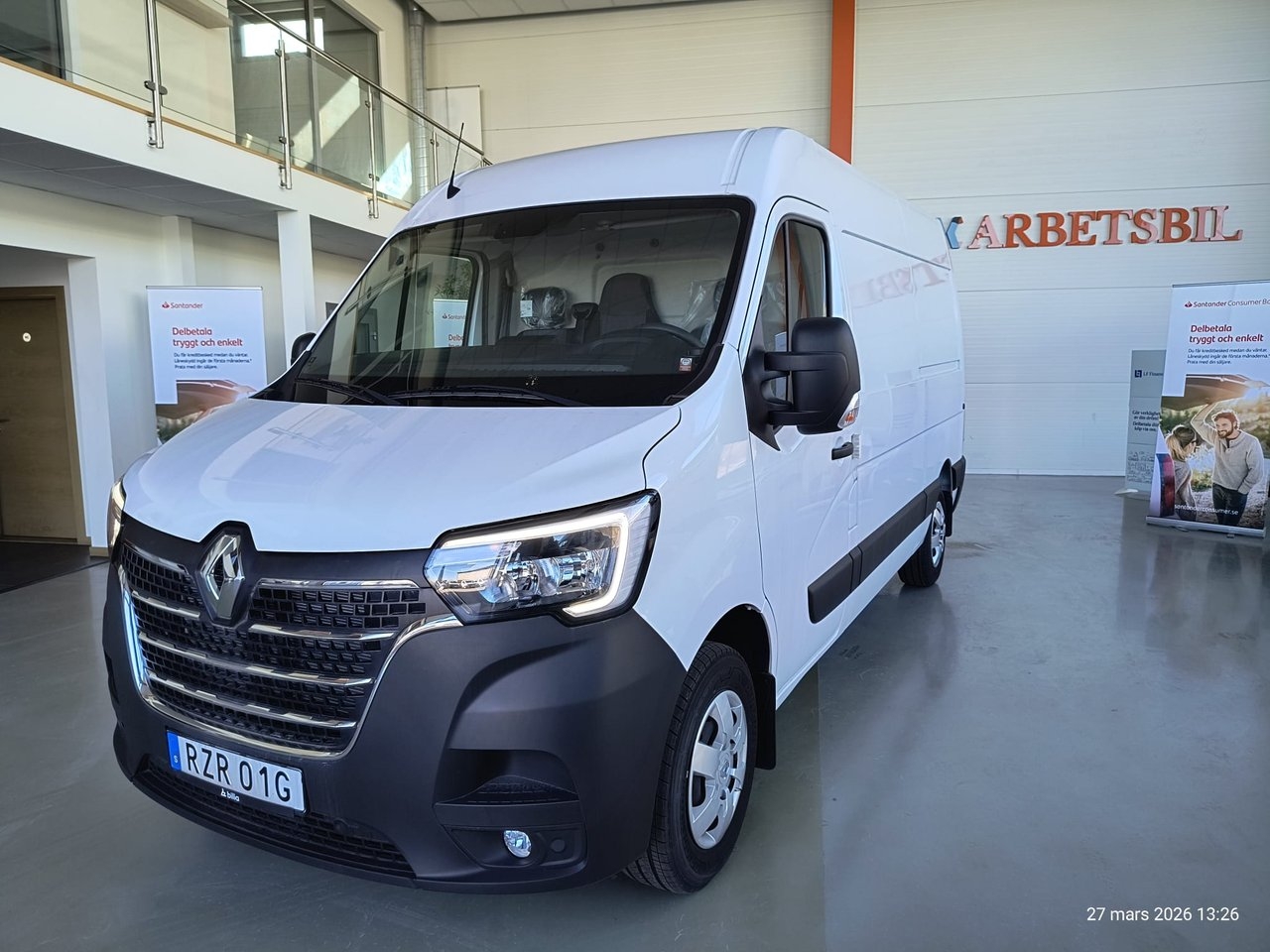 Renault Master 2024, bild 4/10