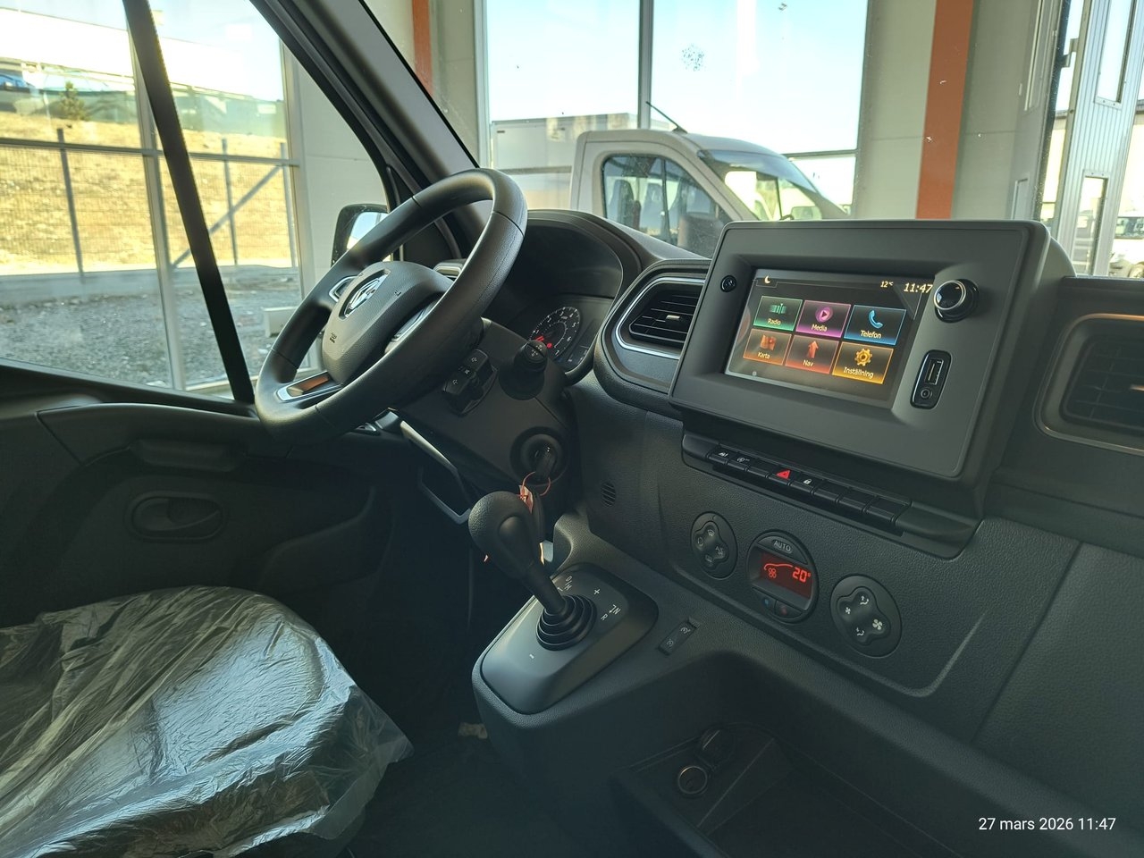 Renault Master 2024, bild 7/10