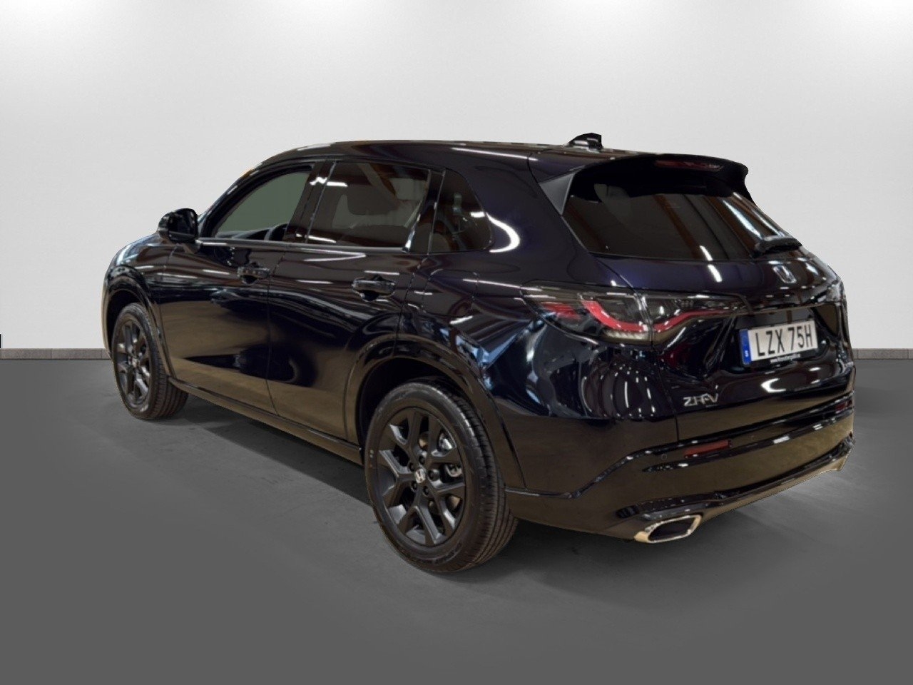 Honda ZR-V 2026, bild 6/10