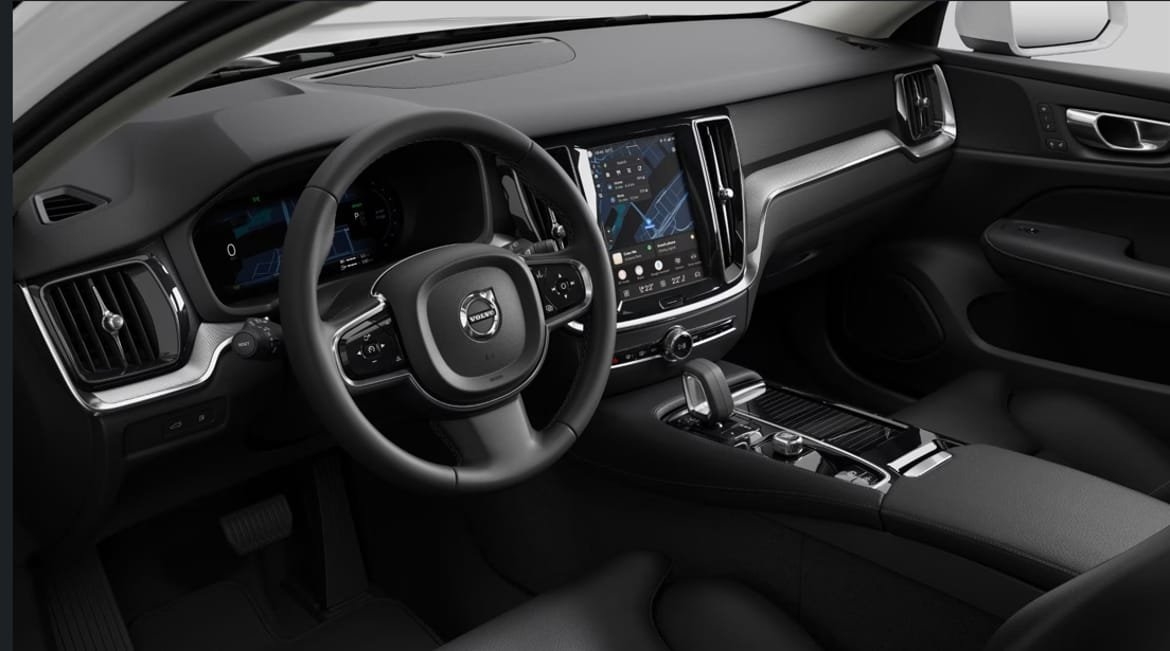 Volvo V60 T6 Plus Dark Nordic Edt 2027, bild 6/7