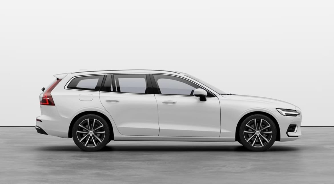 Volvo V60 T6 Plus Dark Nordic Edt 2027, bild 3/7