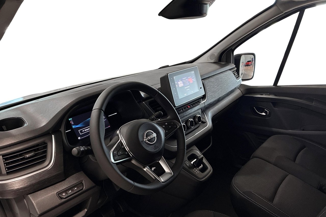 Nissan Primastar N-Connecta 2026, bild 6/10