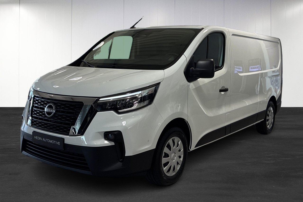 Nissan Primastar