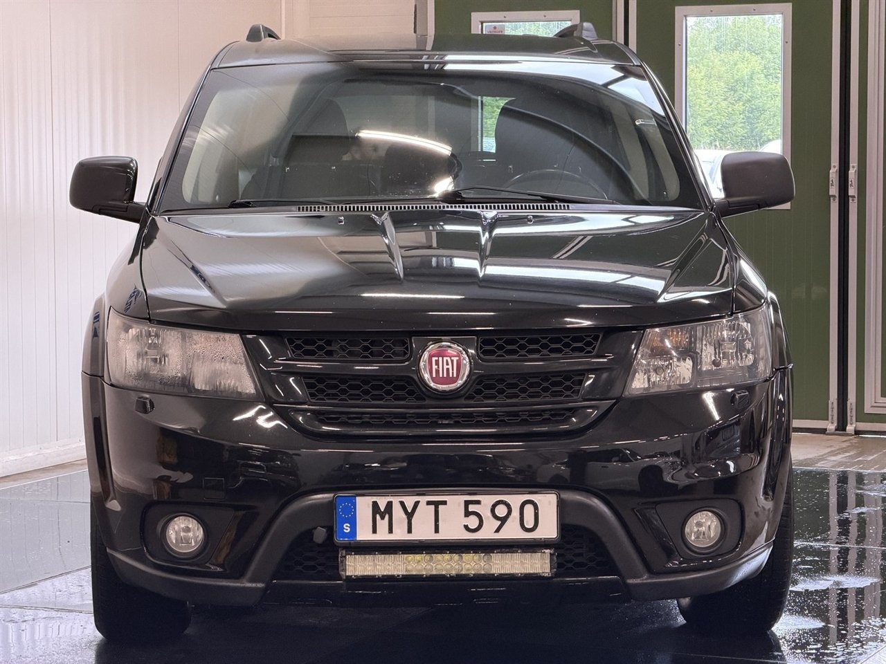 Fiat Freemont 2015, bild 6/10