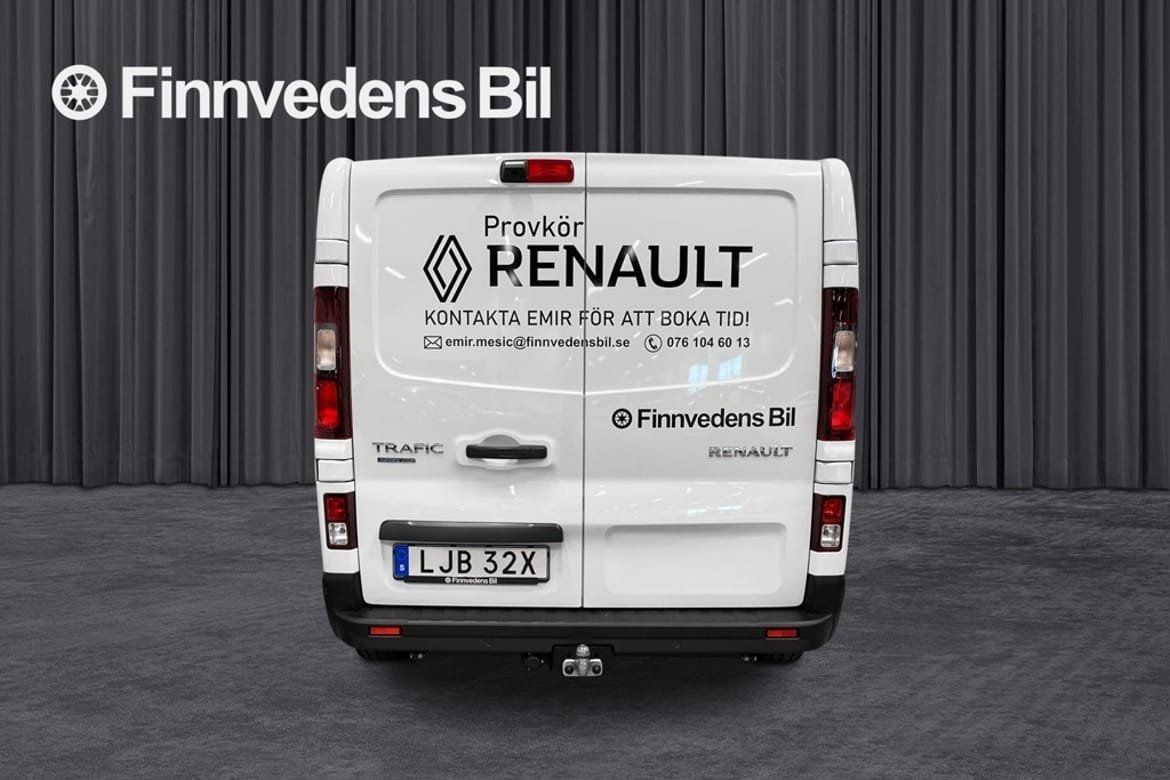 Renault Trafic DEMO 2026, bild 3/10