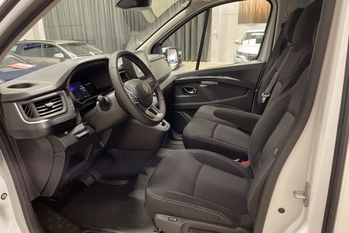 Renault Trafic DEMO 2026, bild 6/10