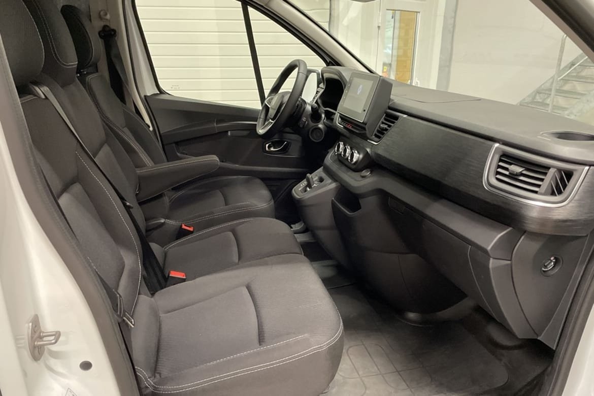 Renault Trafic DEMO 2026, bild 7/10