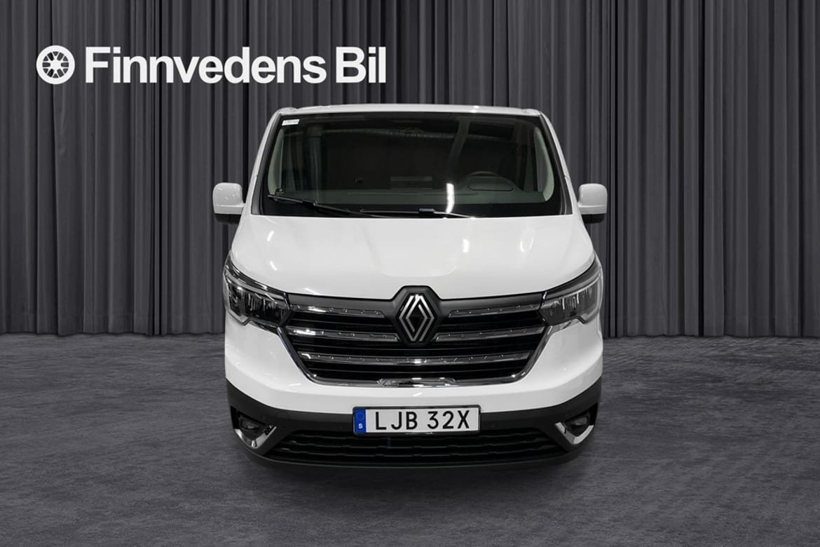 Renault Trafic DEMO 2026, bild 5/10
