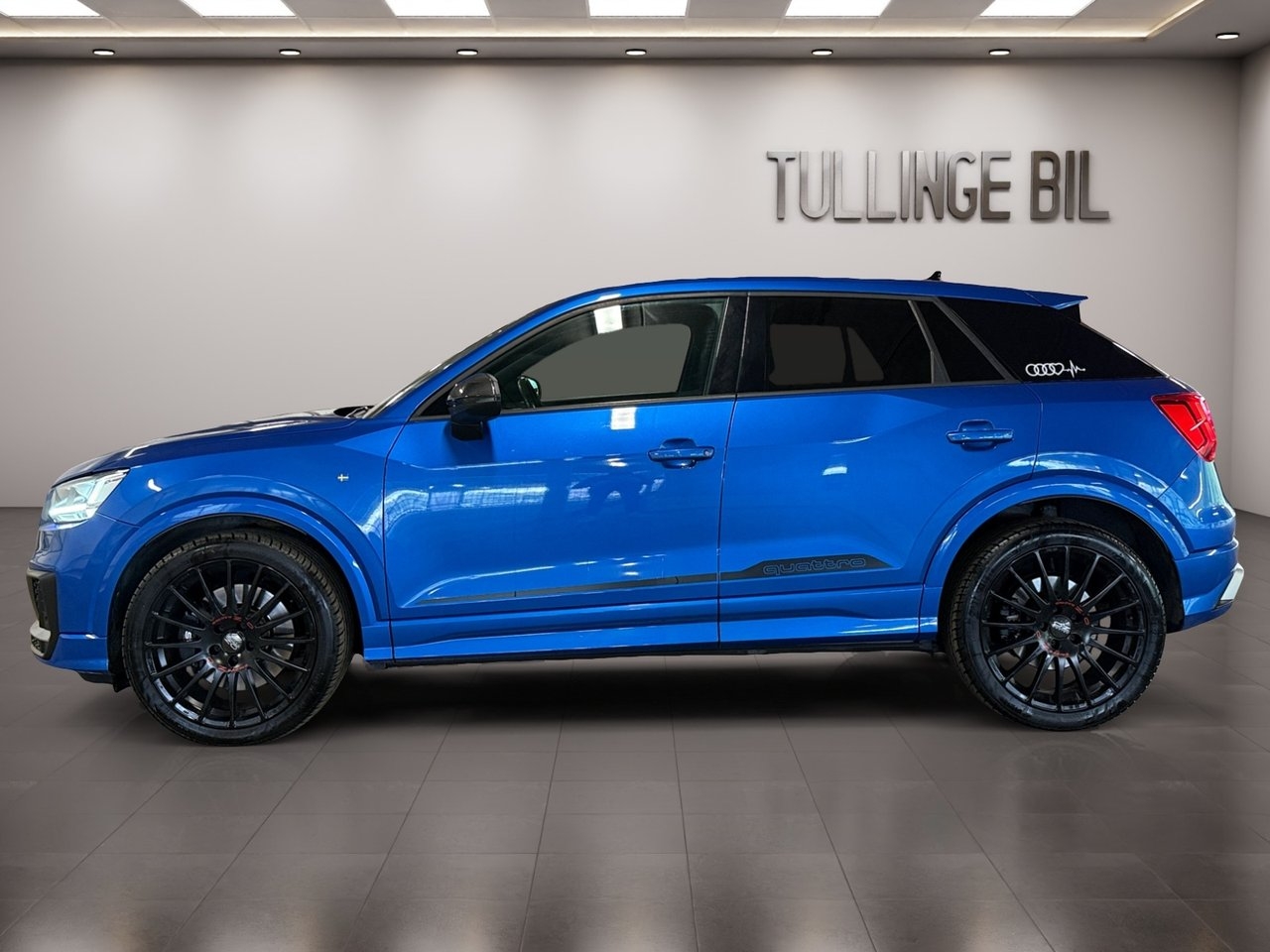 Audi SQ2 2019, bild 2/10