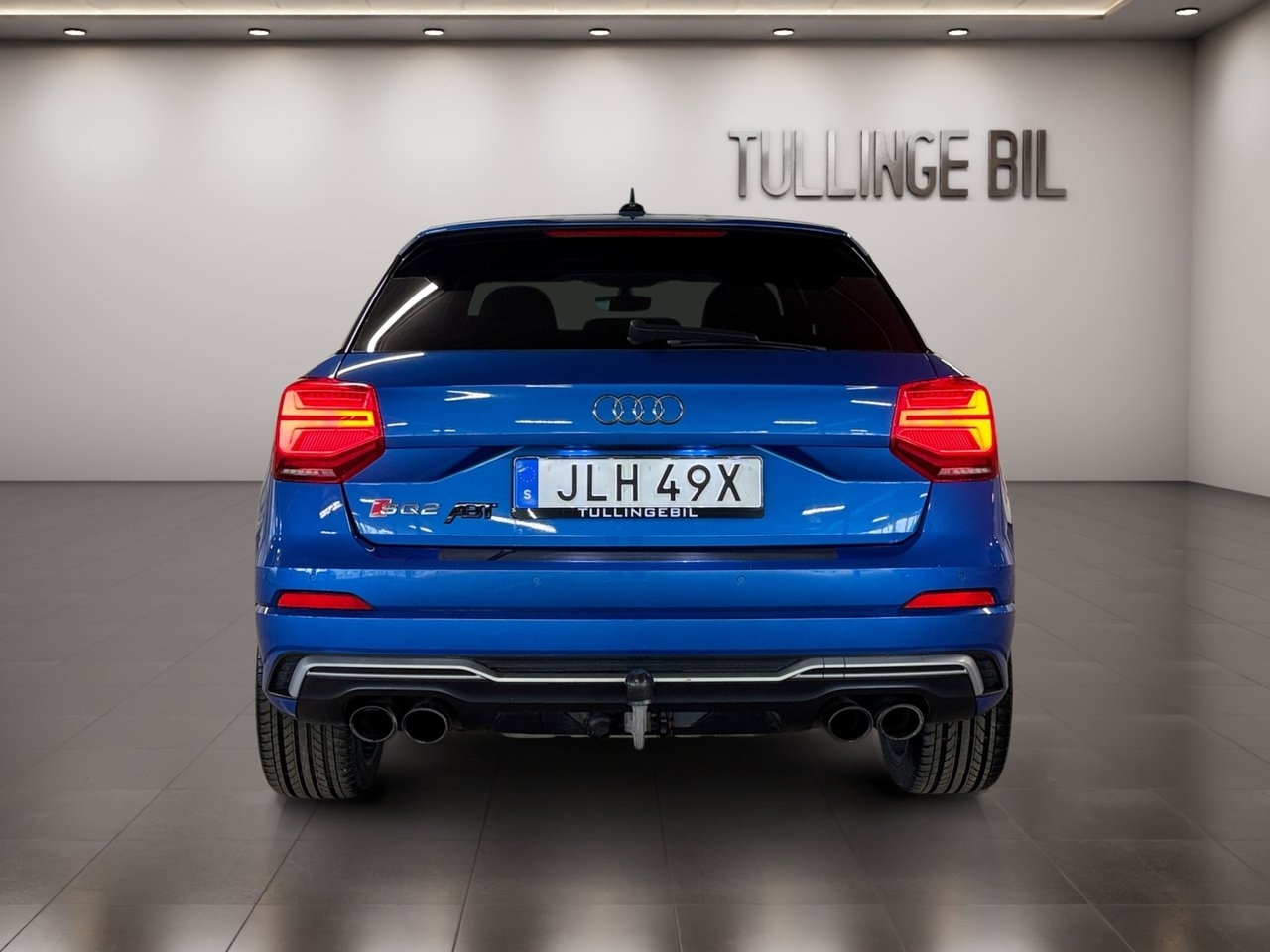 Audi SQ2 2019, bild 4/10