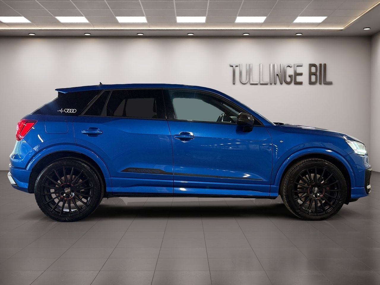 Audi SQ2 2019, bild 6/10