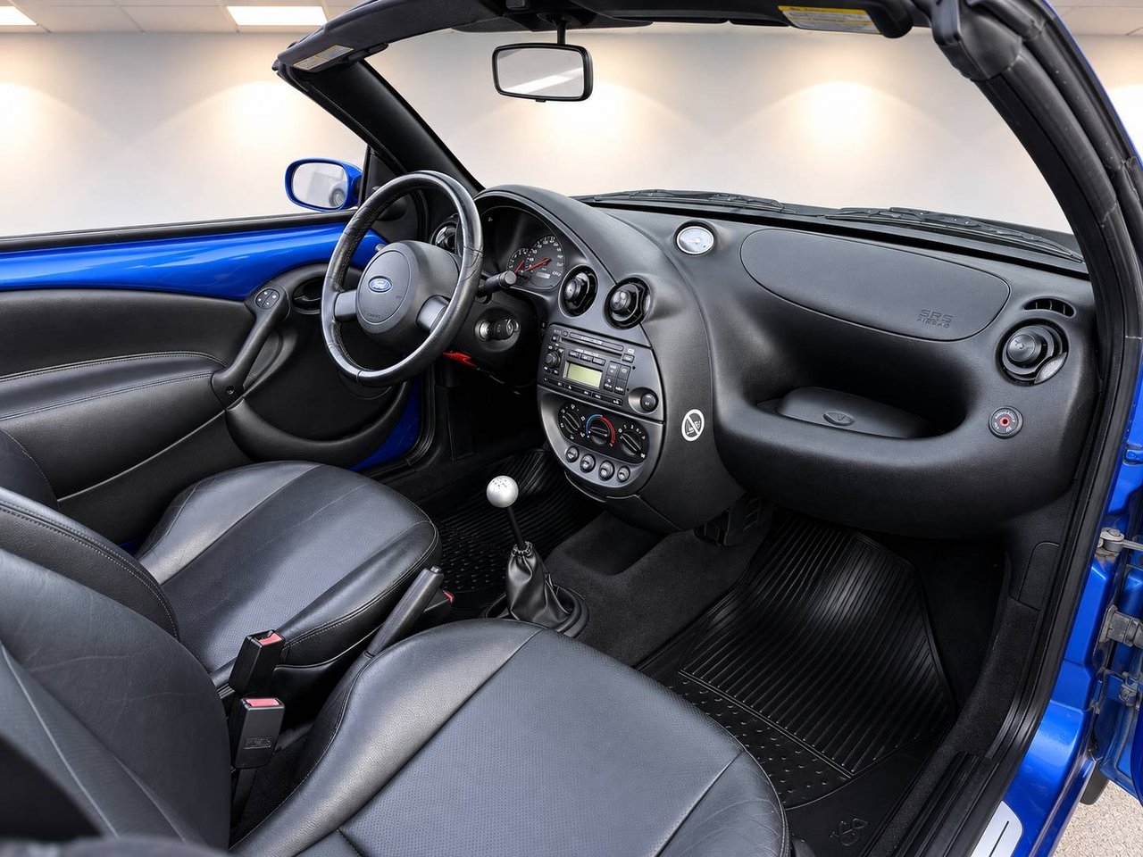 Ford StreetKa Ränta fr 2005, bild 7/7