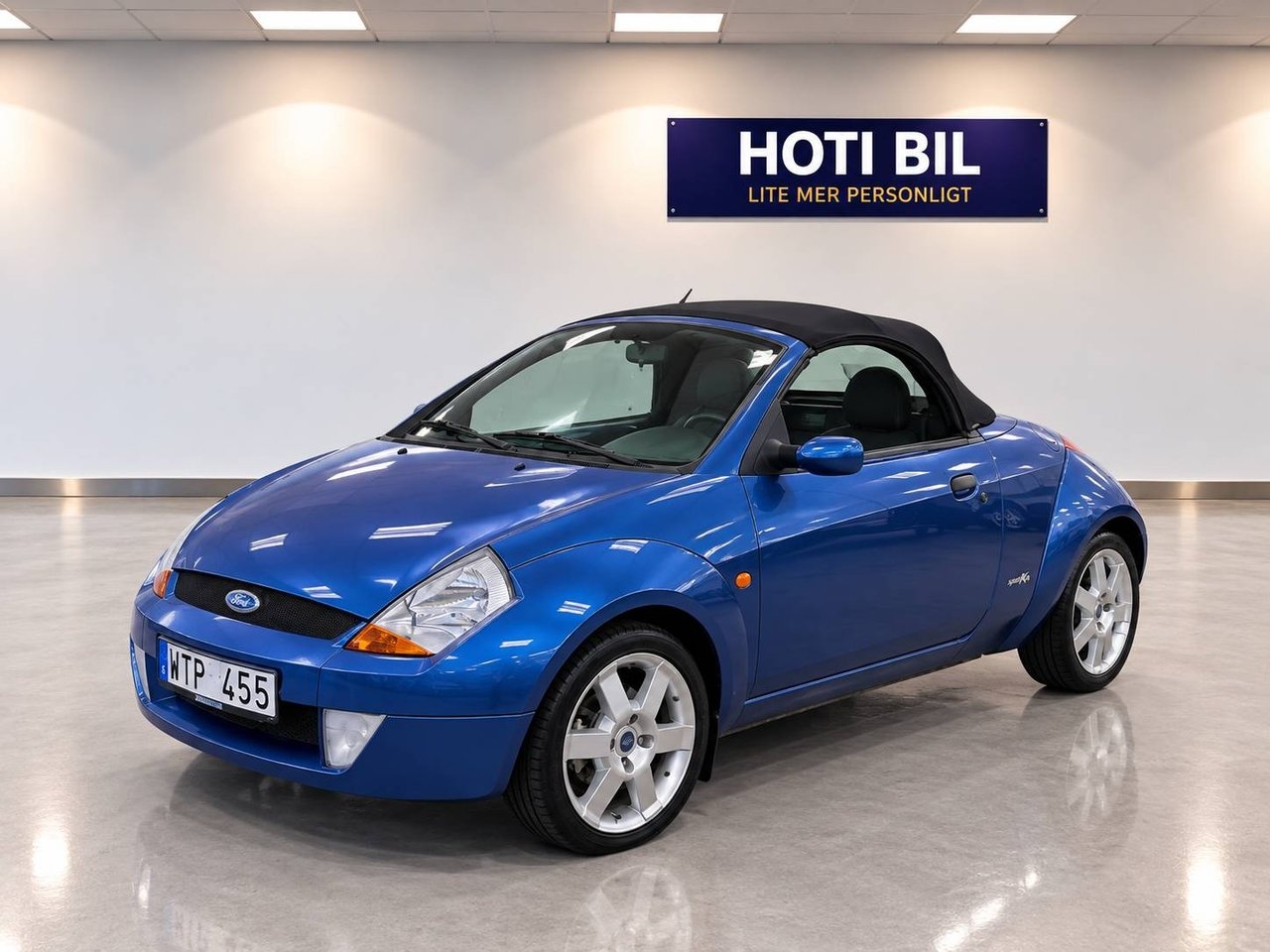 Ford StreetKa Ränta fr 2005, bild 3/7