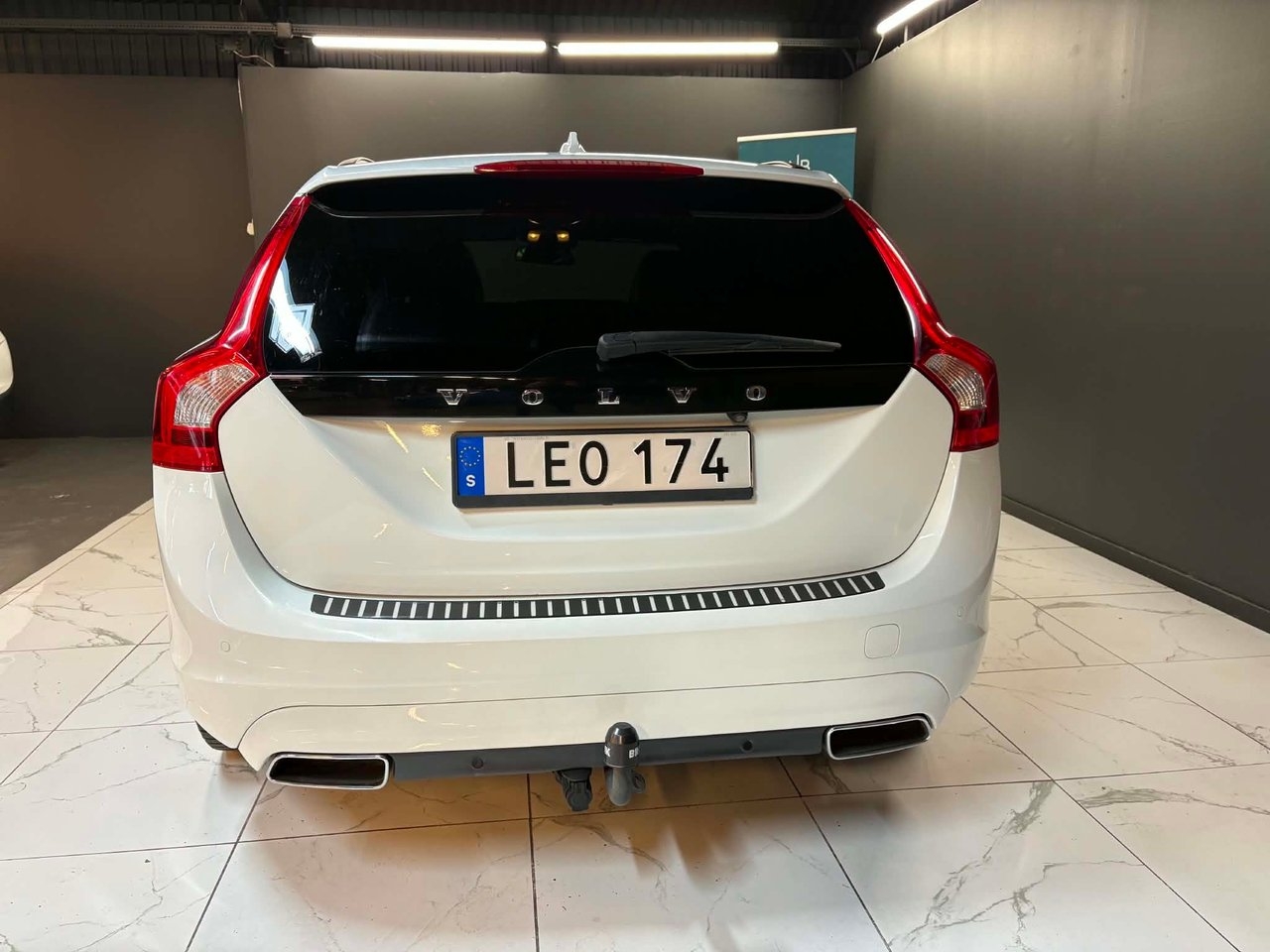 Volvo V60 2016, bild 7/10